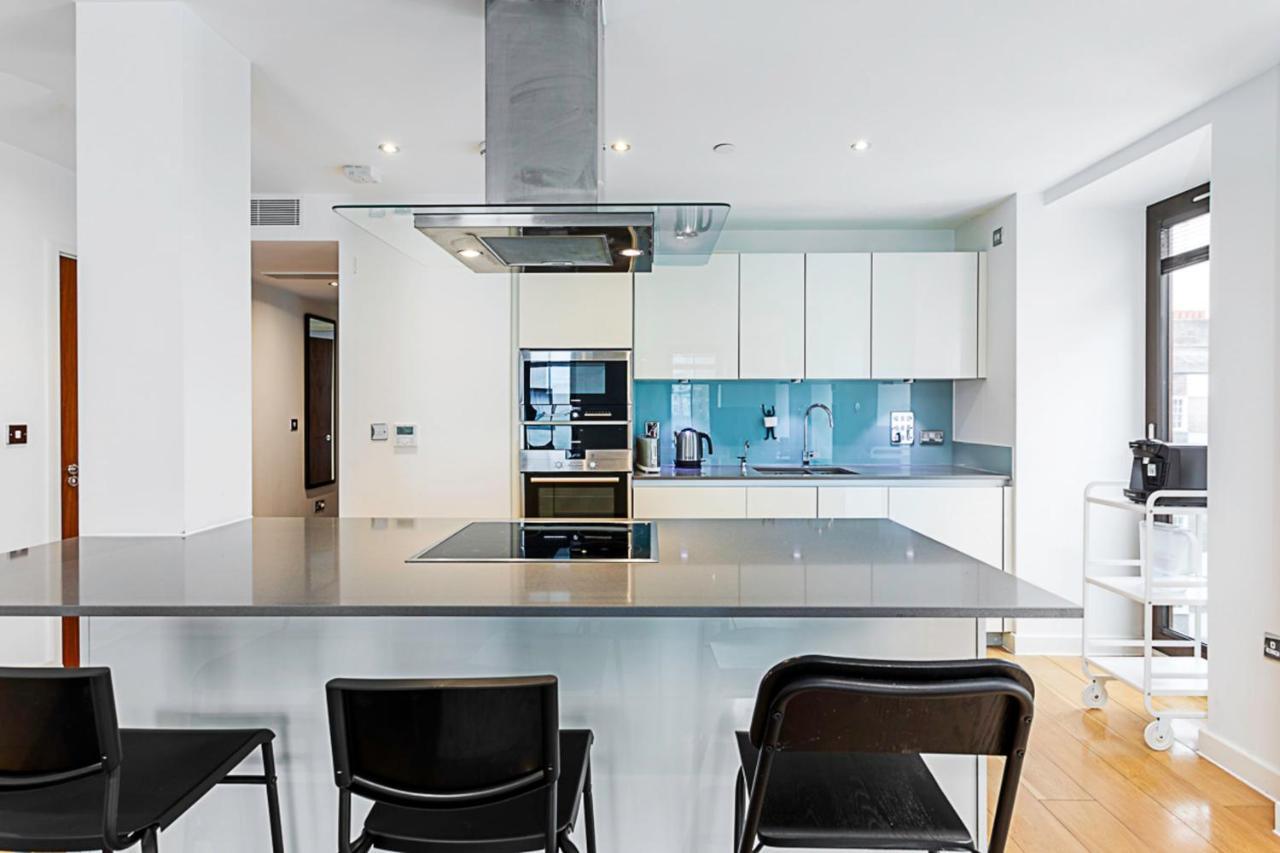 Apartamento Gorgeous Westminster Flat Londres Exterior foto