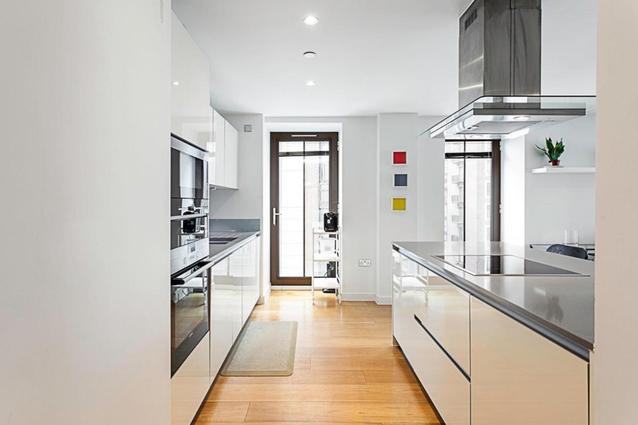 Apartamento Gorgeous Westminster Flat Londres Exterior foto