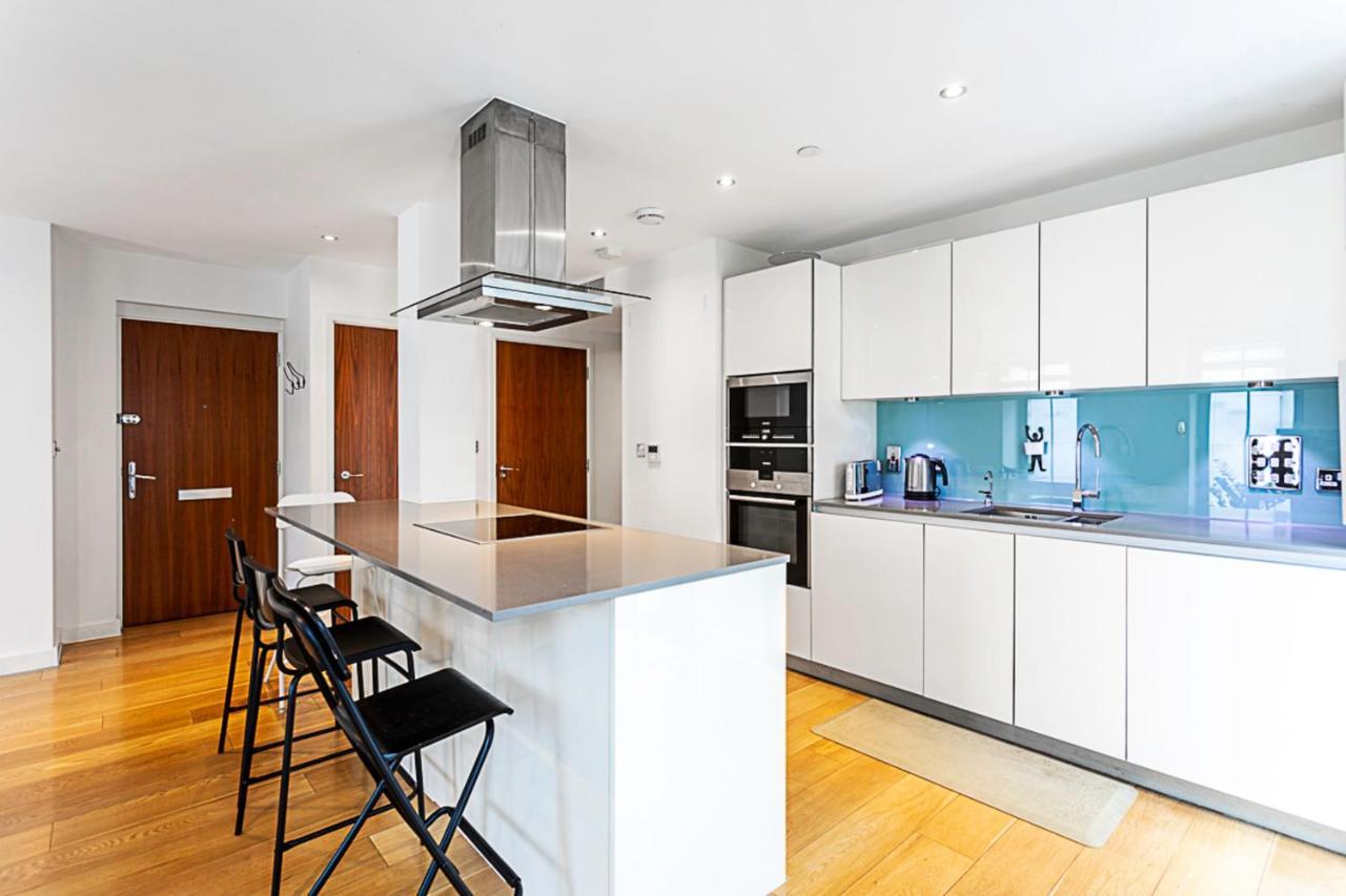 Apartamento Gorgeous Westminster Flat Londres Exterior foto