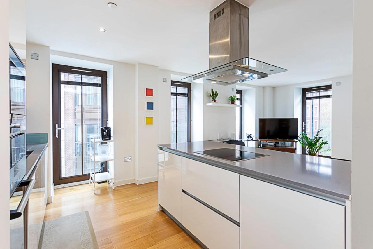 Apartamento Gorgeous Westminster Flat Londres Exterior foto
