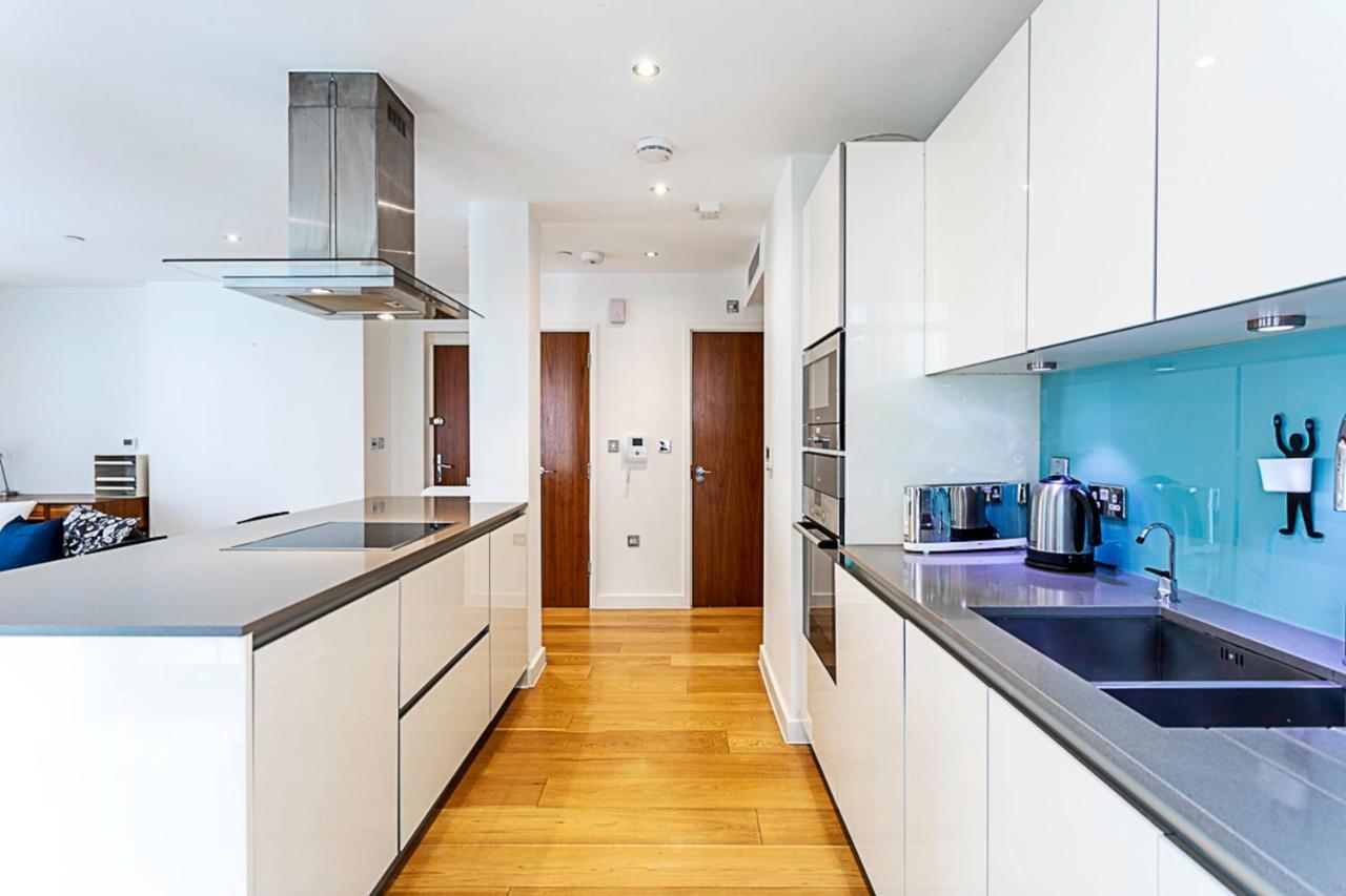 Apartamento Gorgeous Westminster Flat Londres Exterior foto