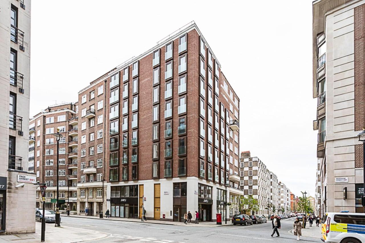 Apartamento Gorgeous Westminster Flat Londres Exterior foto