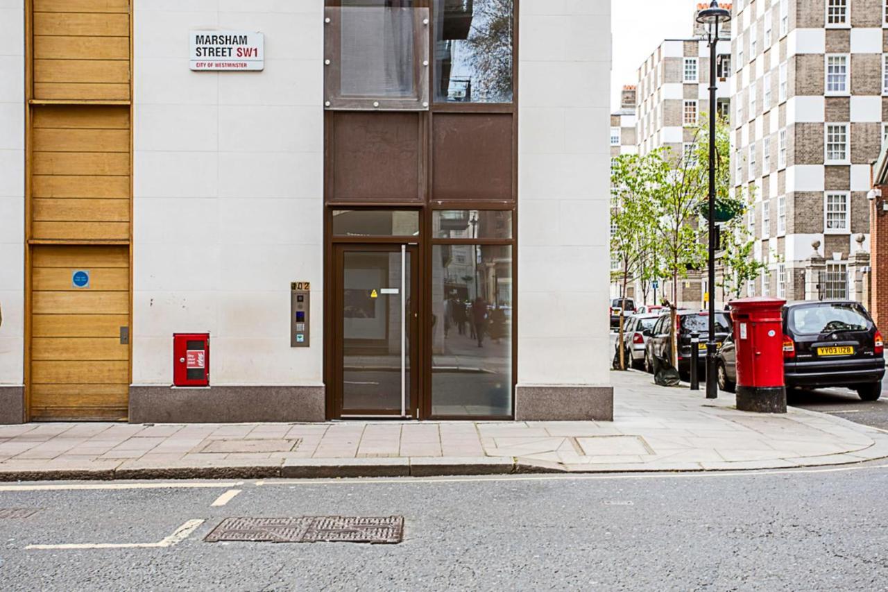Apartamento Gorgeous Westminster Flat Londres Exterior foto