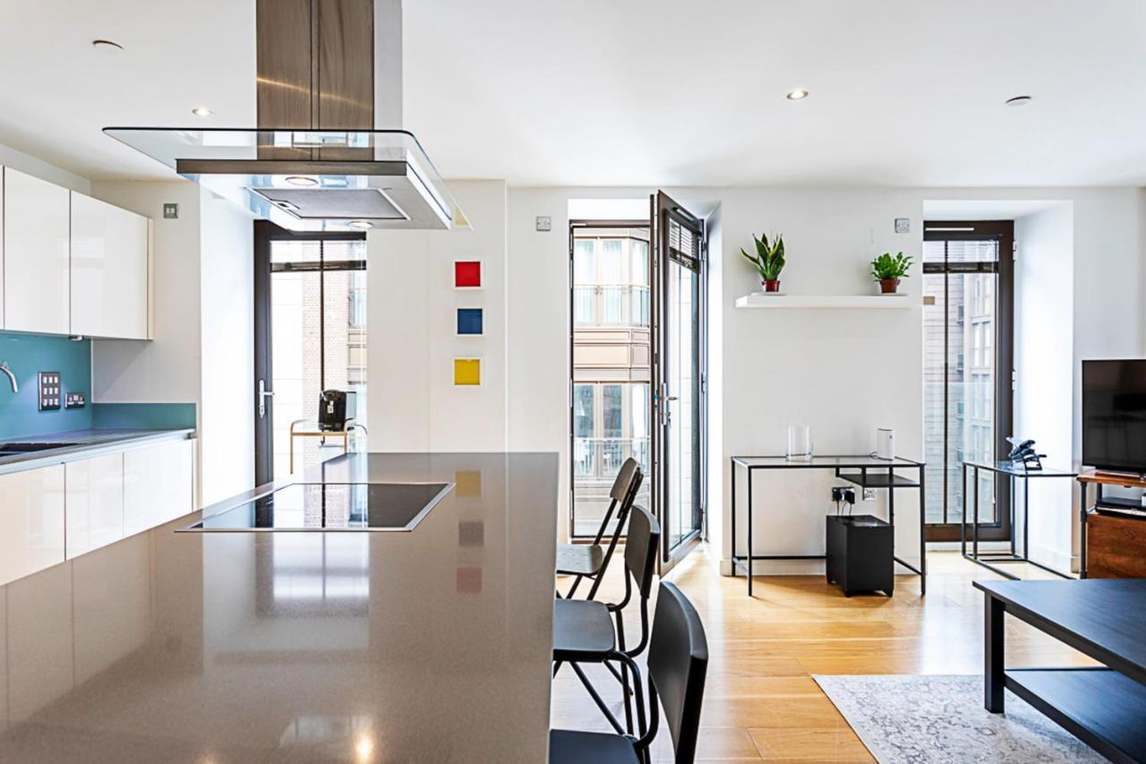 Apartamento Gorgeous Westminster Flat Londres Exterior foto